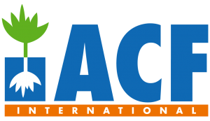 Action Against Hunger (ACF) Pakistan logo