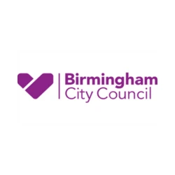 Birmingham City Council logo