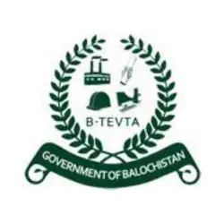 Government of Balochistan — B-TEVTA logo
