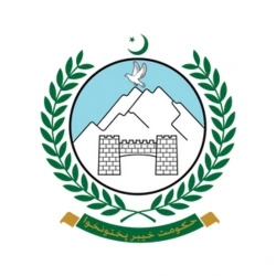Government of Khyber Pakhtunkhwa logo