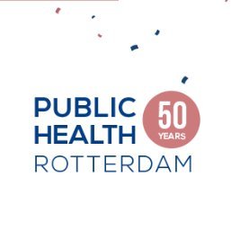 Public Health Rotterdam logo