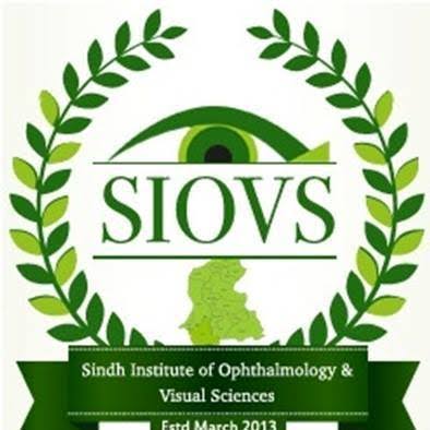 Sindh Institute of Ophthalmology & Visual Sciences (SIOVS) logo