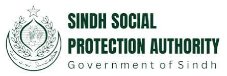 Sindh Social Protection Authority logo