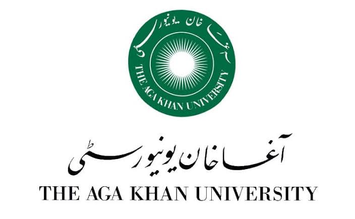 Aga Khan University logo