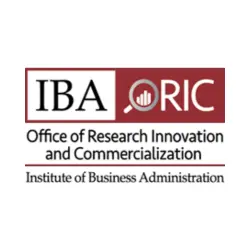 Institute of Business Administration (IBA) logo