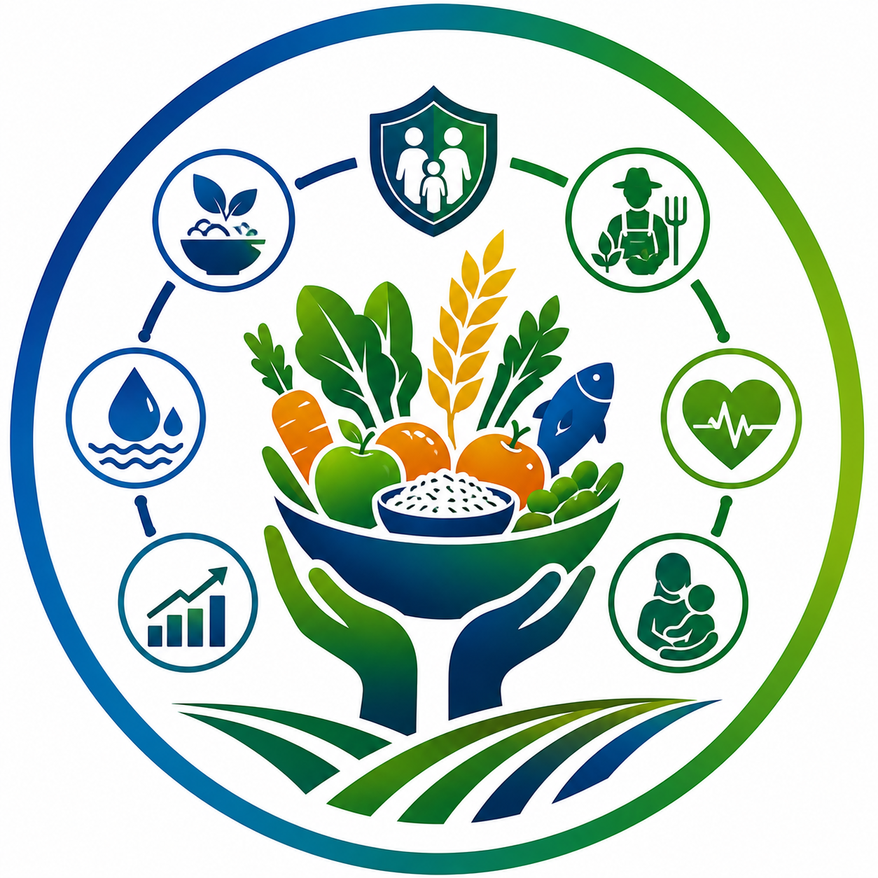 Food Security & Nutrition icon