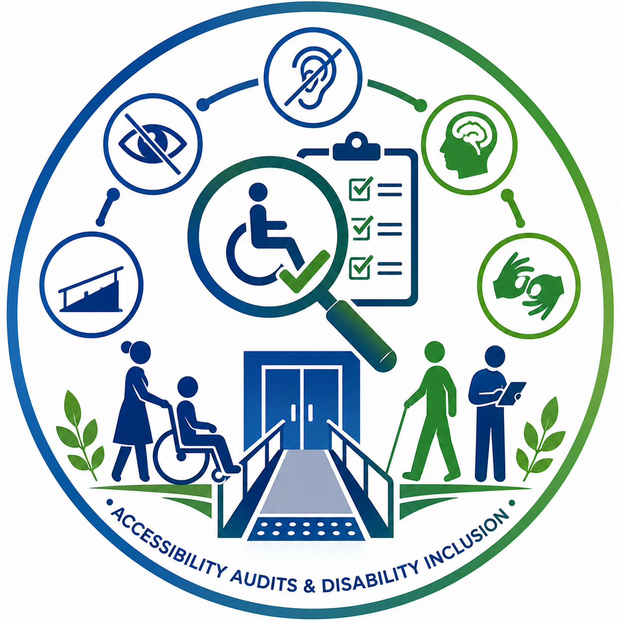 Accessibility Audits & Disability Inclusion icon