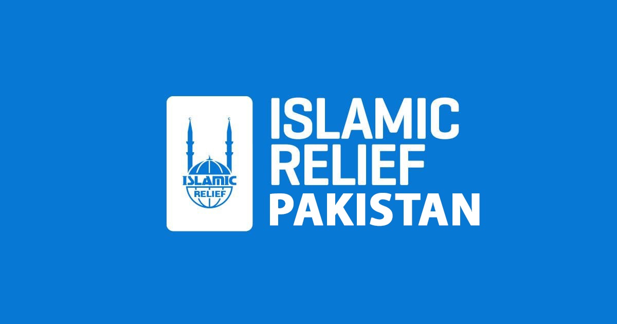 Islamic Relief Pakistan logo