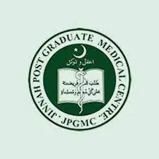 Jinnah Postgraduate Medical Centre (JPMC) logo