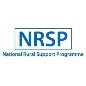 National Rural Support Programme (NRSP) logo