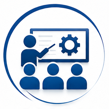 Capacity Development, Learning & Knowledge Management icon