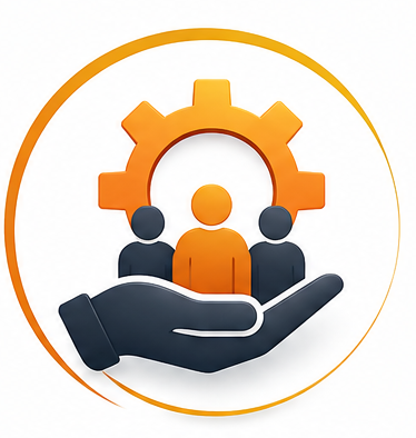 Programme Delivery & Technical Assistance icon