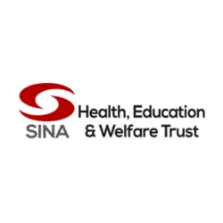 SINA logo