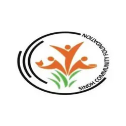 Sindh Community Foundation logo