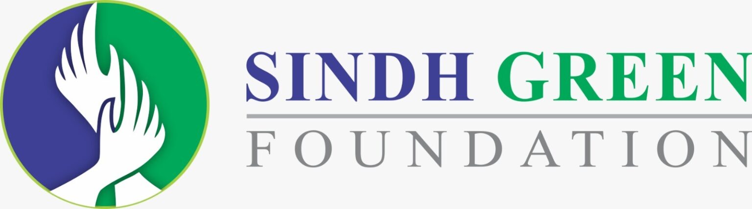 Sindh Green Foundation (SGF) logo