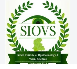 SIOVS & Brien Holden Foundation logo