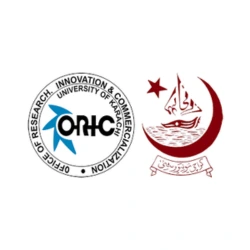 University of Karachi logo