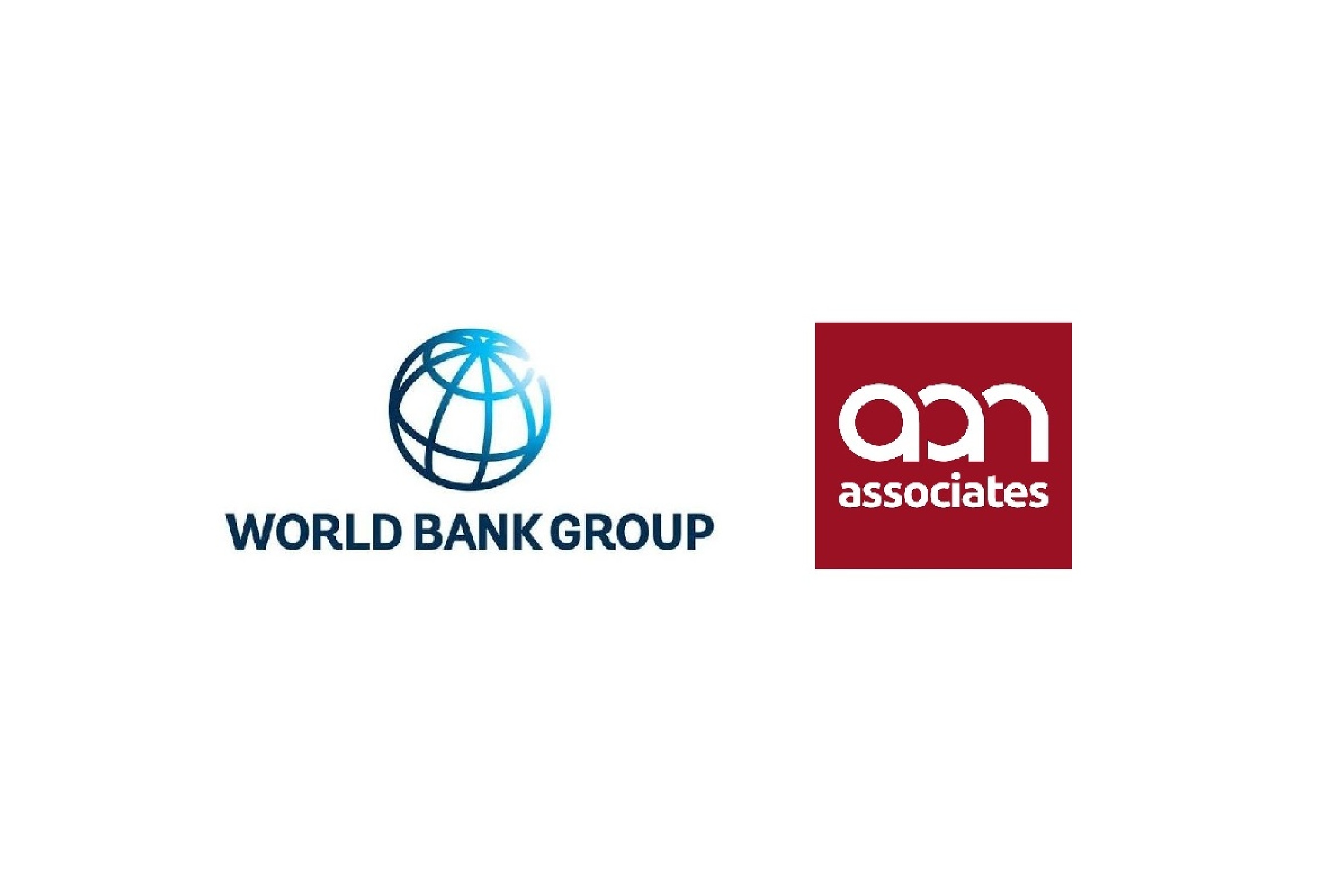World Bank / AAN Associates (IRS Global as Field Partner) logo