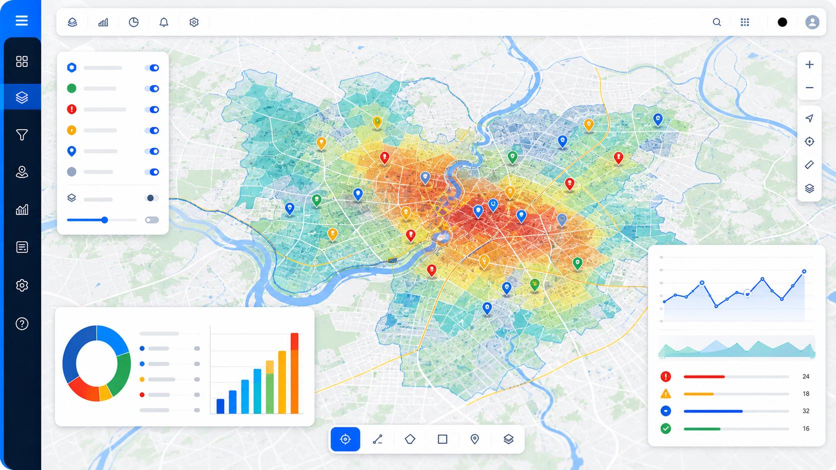 Turning Data into Actionable Insights with Digital Solutions